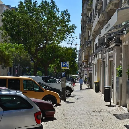 71 Castilho בית הארחה ליסבון