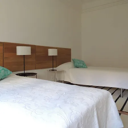 Maison d'hôtes 71 Castilho