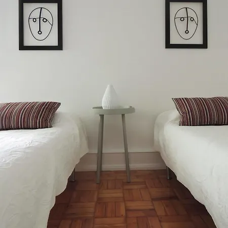 Maison d'hôtes 71 Castilho