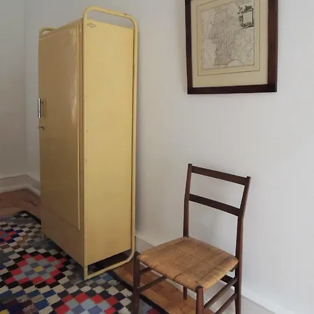 Maison d'hôtes 71 Castilho Lisboa